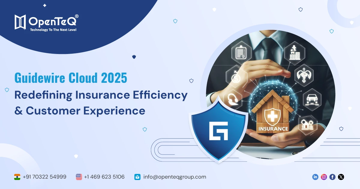  Guidewire Cloud 2025: Redefining Insurance Efficiency & Customer Experience