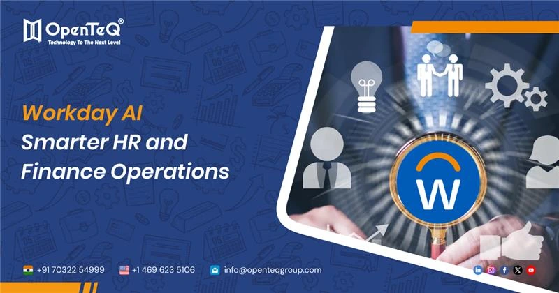 Workday Implementation & Optimization Services