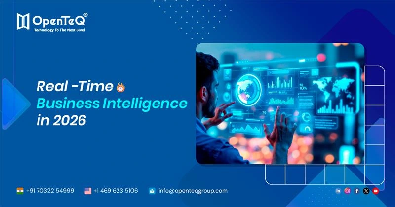 Real-Time Business Intelligence in 2026