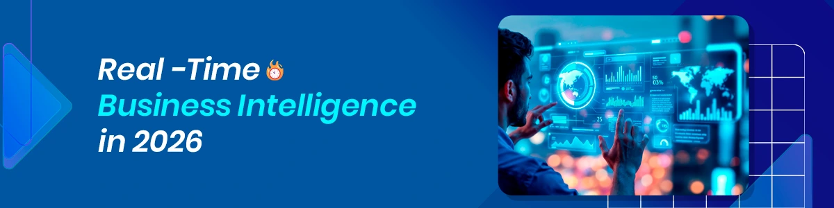 Real-Time Business Intelligence in 2026