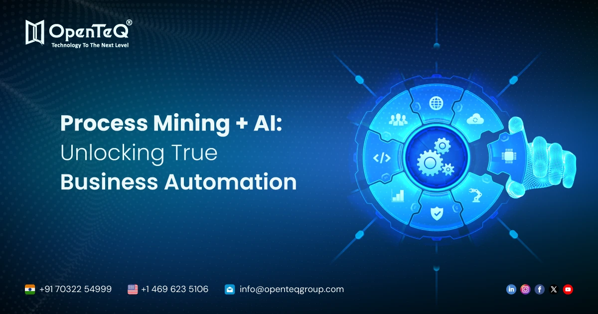 Process Mining AI: Unlocking True Business Automation