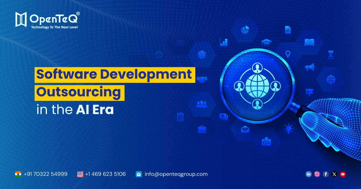 Software Development Outsourcing in the AI Era