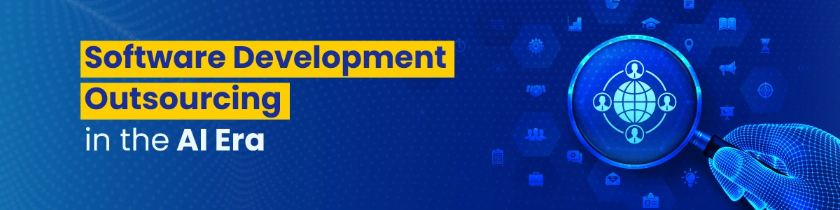 Software Development Outsourcing in the AI Era