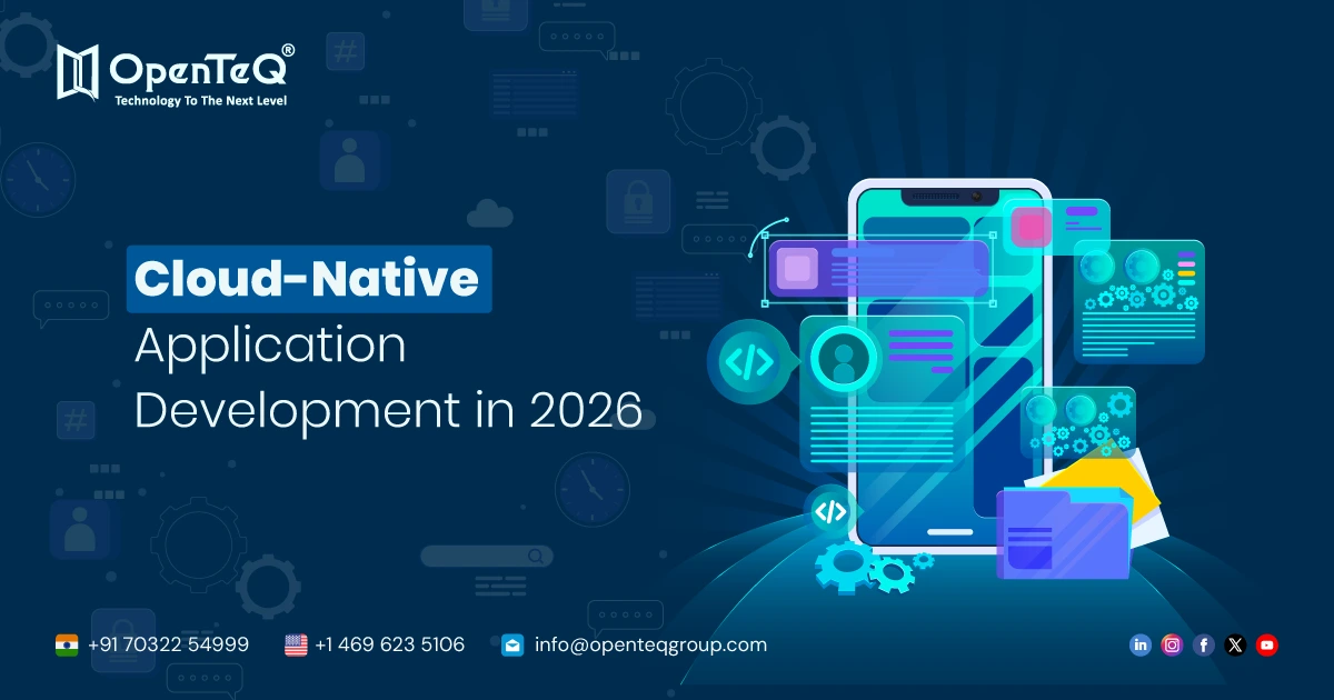 Cloud Native Application Development in 2026