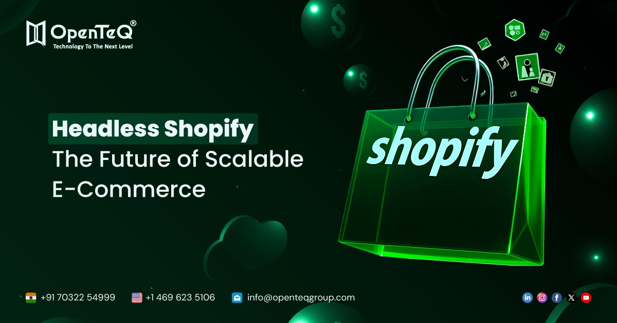 Headless Shopify: The Future of Scalable E-Commerce