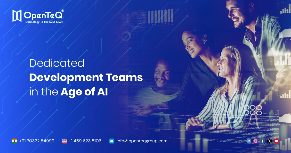 Dedicated Development Teams in the Age of AI
