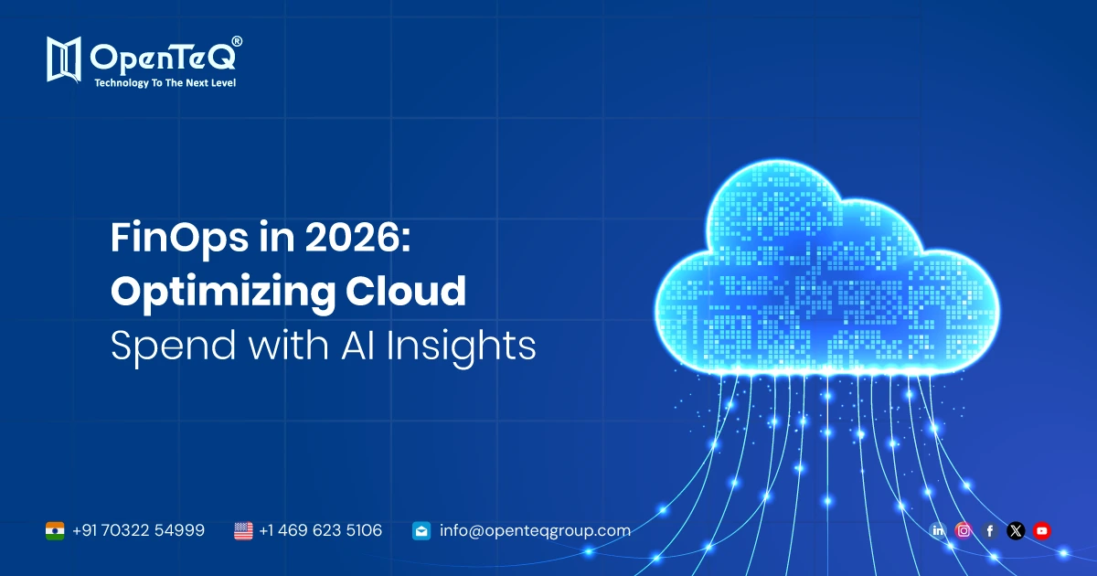FinOps in 2026: Optimizing Cloud Spend with AI Insights