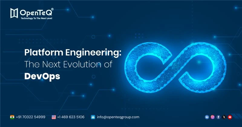 Platform Engineering The Next Evolution of DevOps