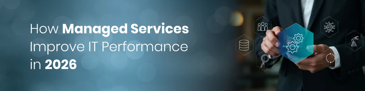 Managed Services for Scalable and Secure IT Operations