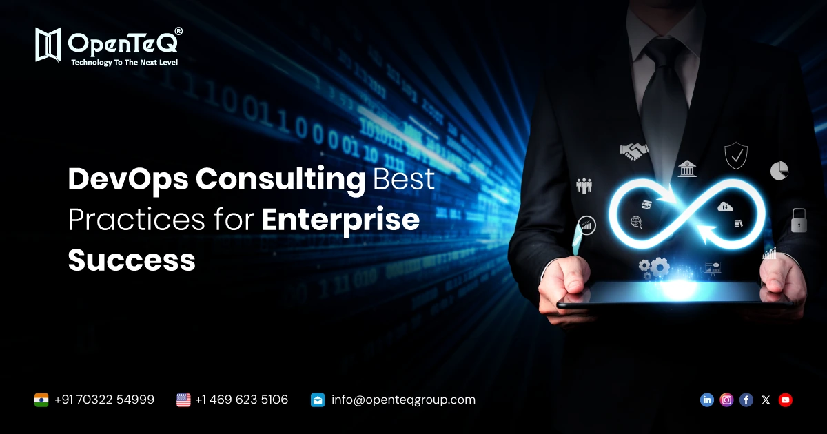 DevOps Consulting Best Practices for Enterprise Success