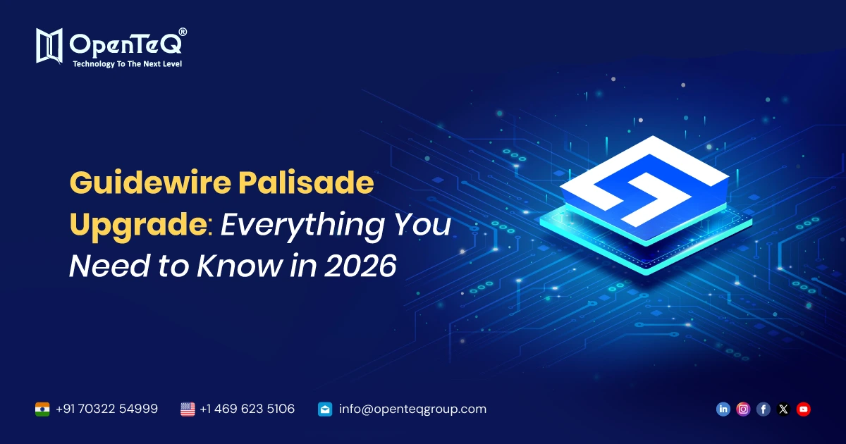 Guidewire Palisade Upgrade: Everything You Need to Know in 2026 