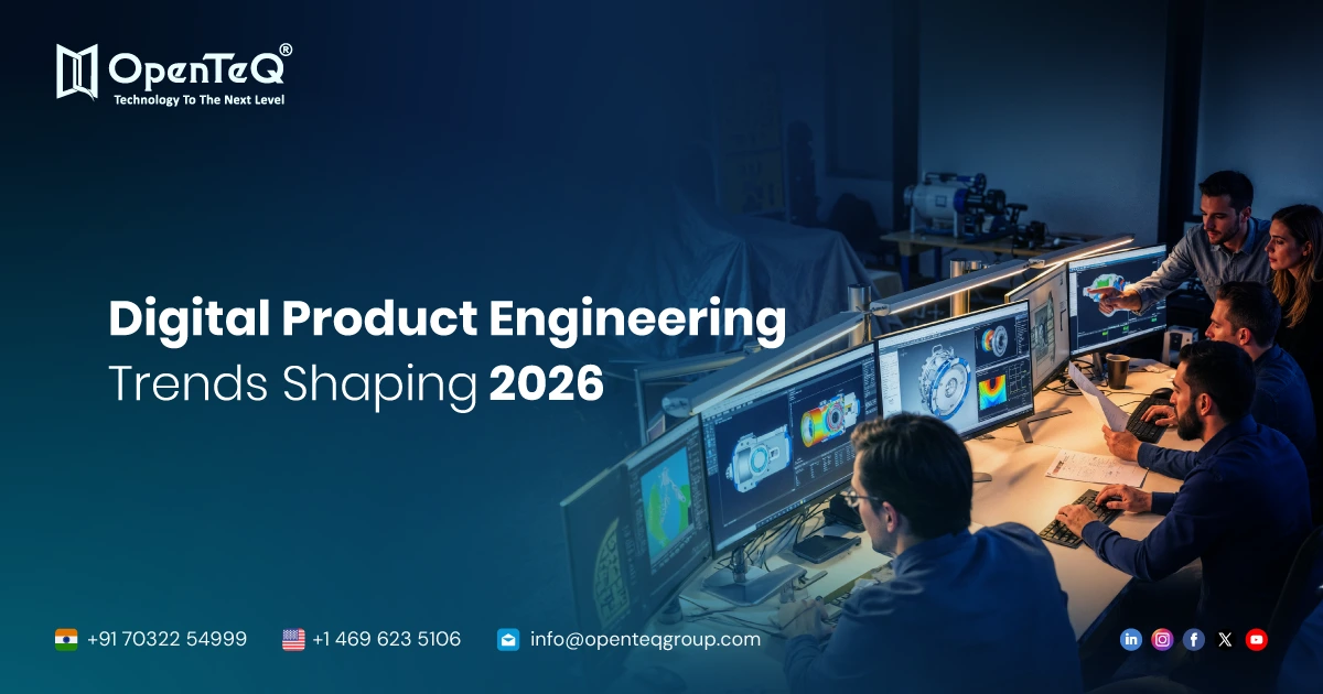 Digital Product Engineering Trends Shaping 2026