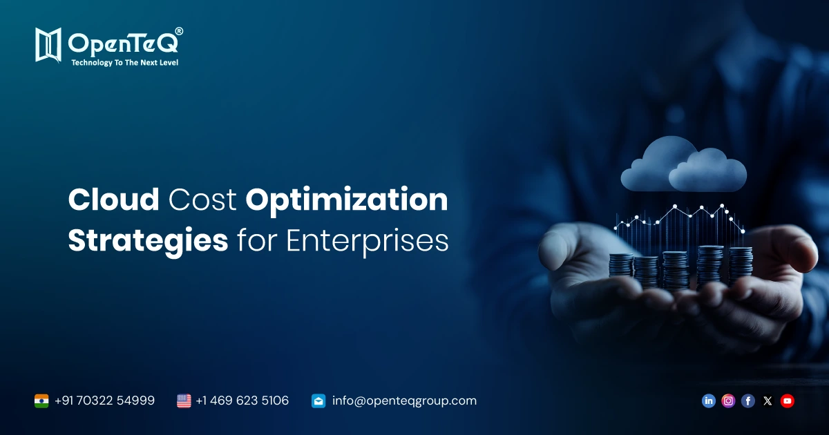 Cloud Cost Optimization Strategies for Enterprises
