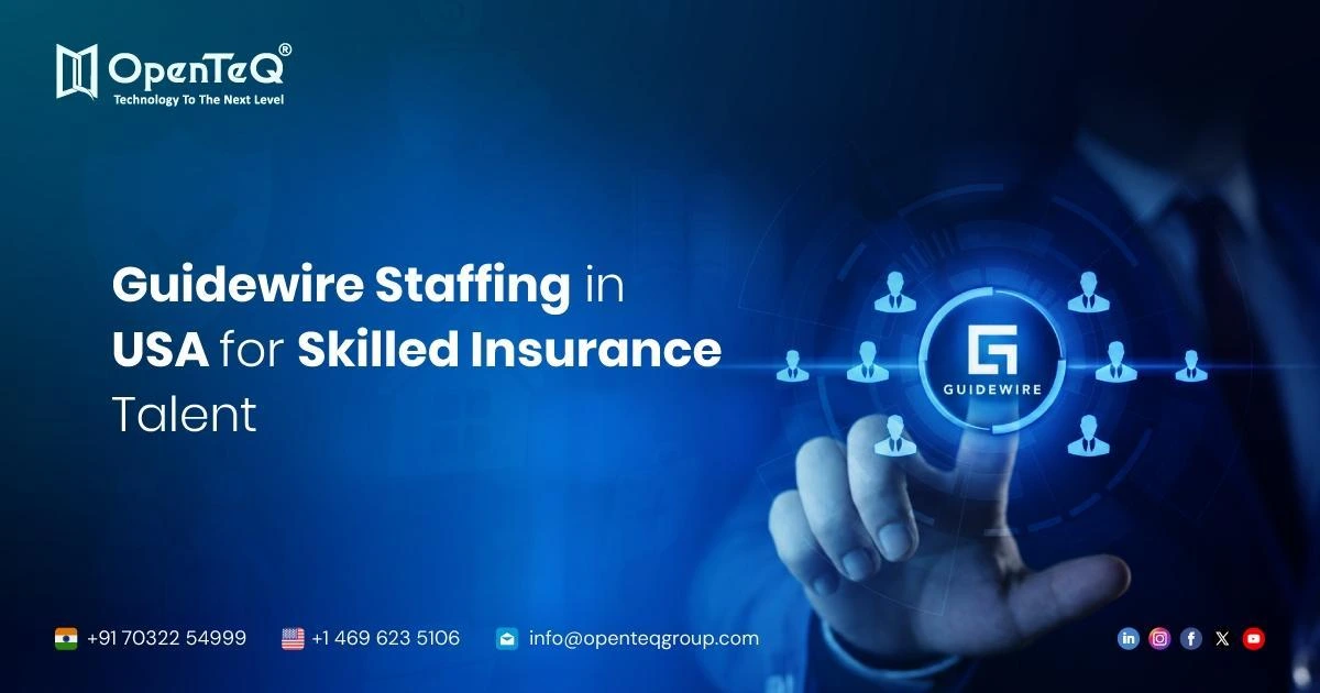 Guidewire Staffing in USA for Skilled Insurance Talent